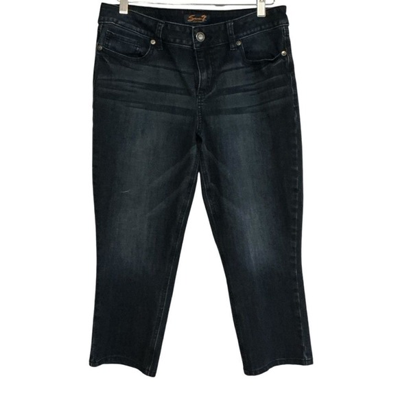 Seven7 ankle pants size 12 jeans - Picture 1 of 6